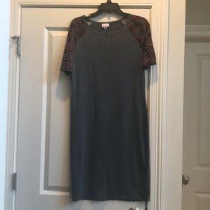LuLaRoe Julia Dress
